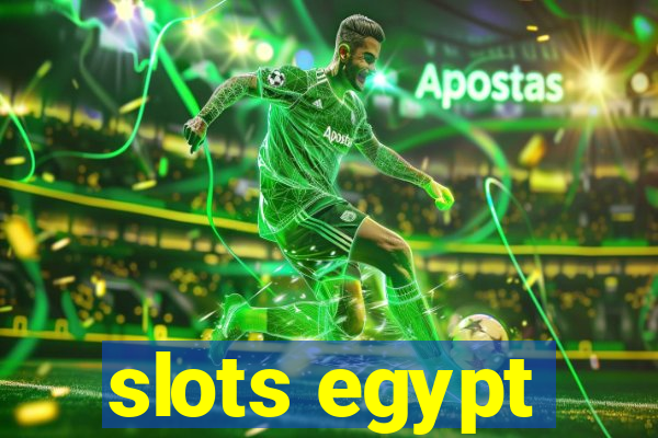 slots egypt