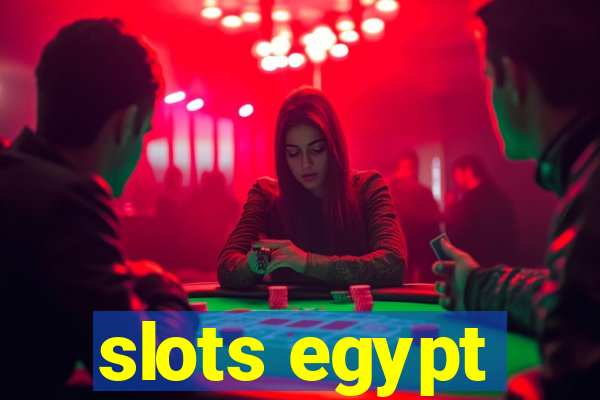 slots egypt