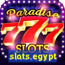 slots egypt