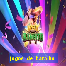 jogos de baralho valendo dinheiro