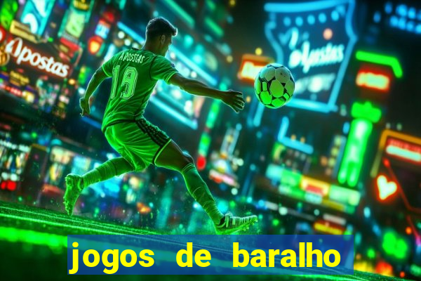 jogos de baralho valendo dinheiro