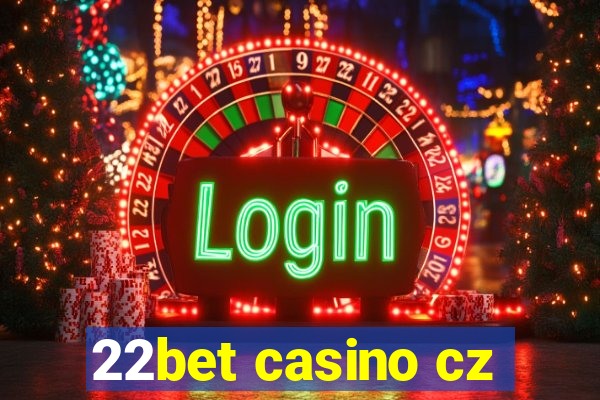 22bet casino cz