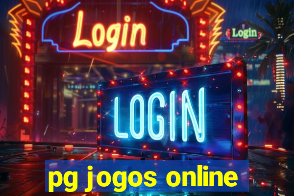 pg jogos online