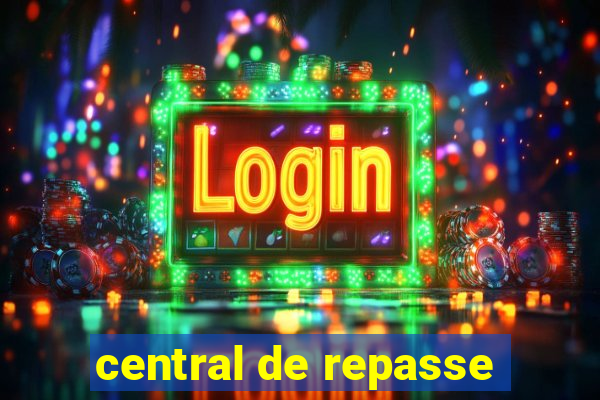 central de repasse