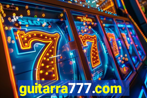 guitarra777.com