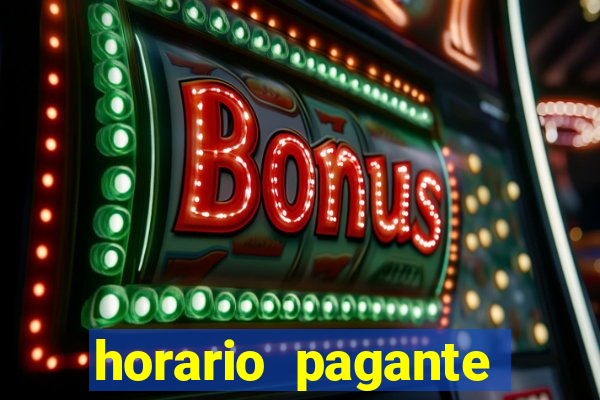 horario pagante fortune gems