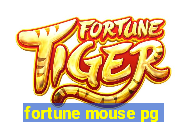 fortune mouse pg