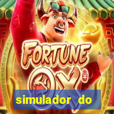 simulador do fortune ox