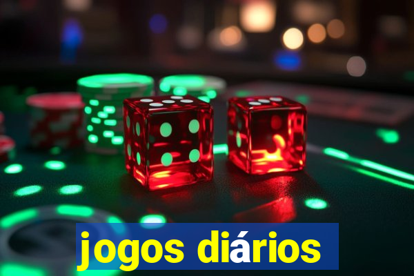 jogos diários