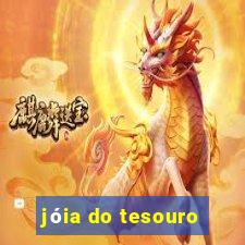 jóia do tesouro