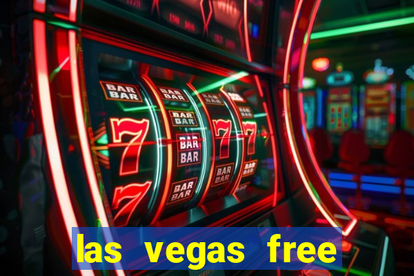 las vegas free casino slots