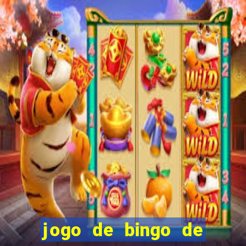 jogo de bingo de ganhar dinheiro