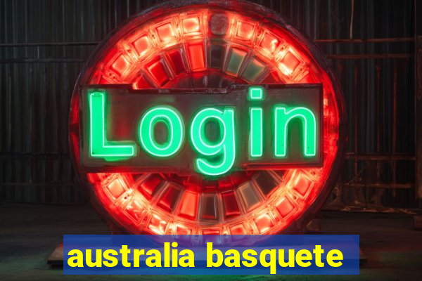 australia basquete