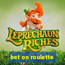 bet on roulette