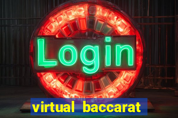 virtual baccarat online casino