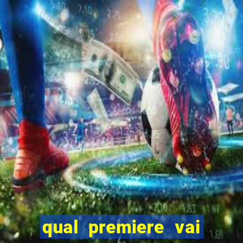 qual premiere vai passar o jogo do internacional