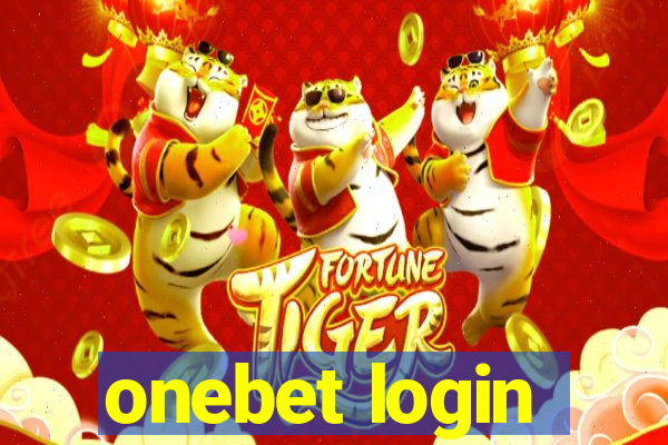 onebet login