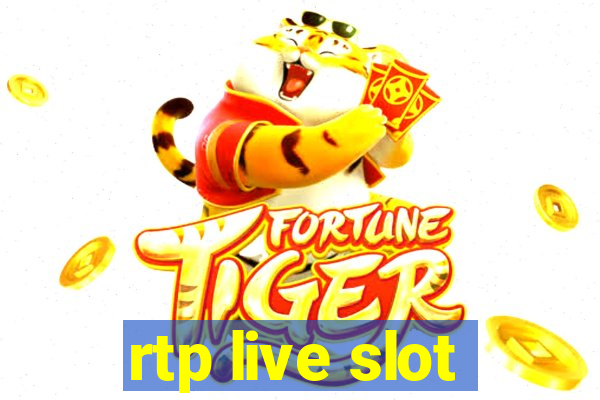 rtp live slot