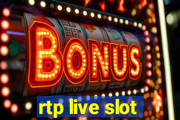 rtp live slot