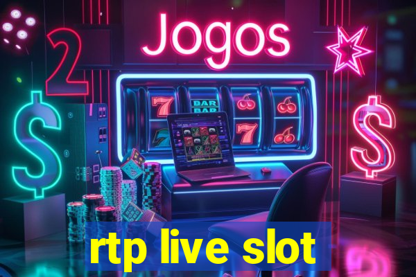 rtp live slot