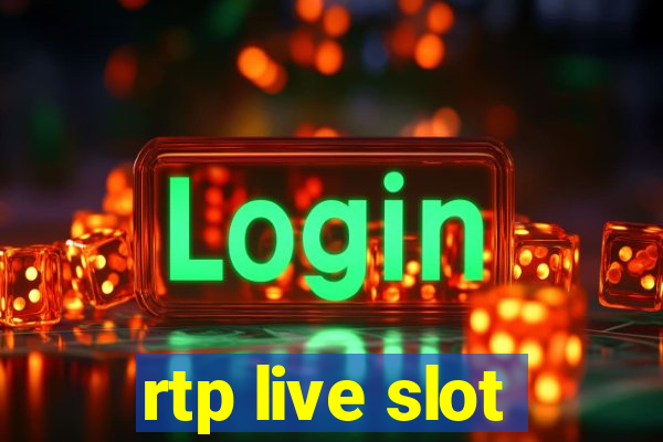 rtp live slot