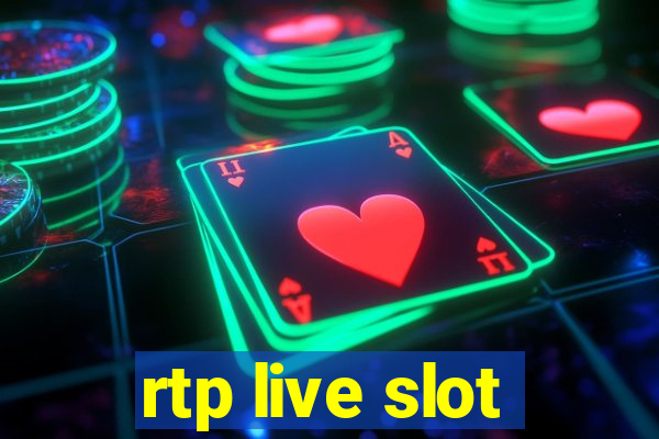 rtp live slot