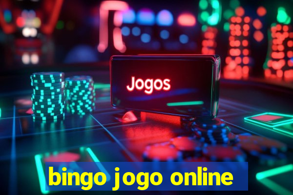 bingo jogo online