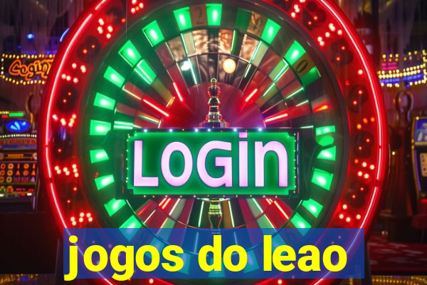 jogos do leao