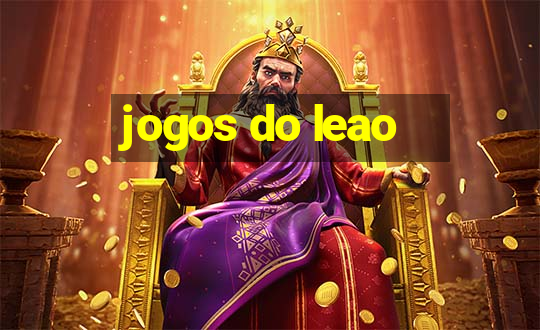 jogos do leao