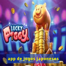 app de jogos japoneses