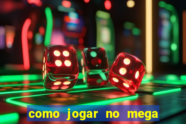 como jogar no mega millions online