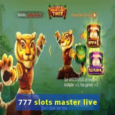 777 slots master live