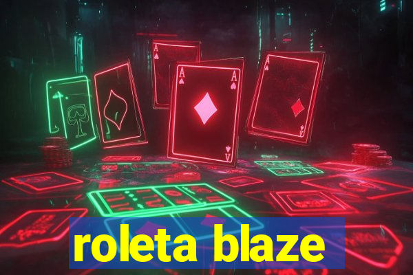 roleta blaze