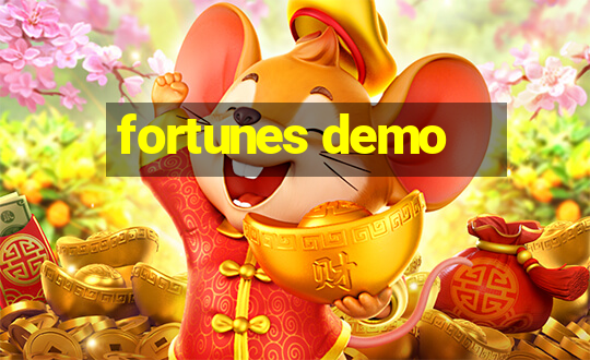 fortunes demo