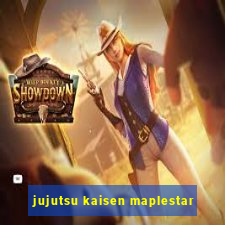 jujutsu kaisen maplestar