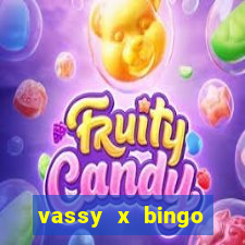 vassy x bingo players x disco fries - pieces