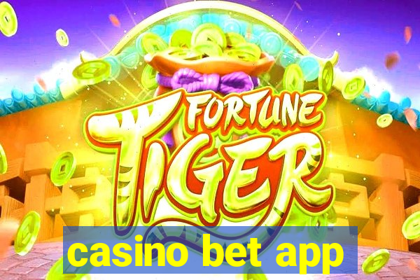 casino bet app