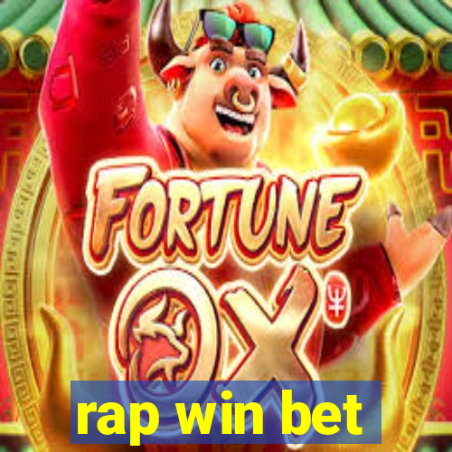 rap win bet