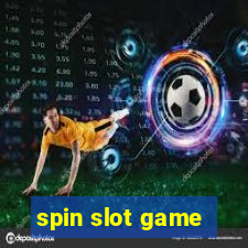 spin slot game