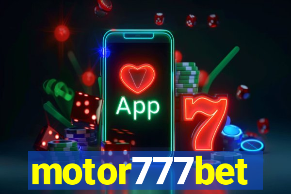 motor777bet