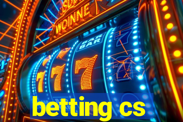 betting cs