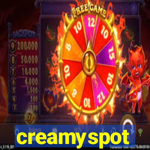 creamyspot