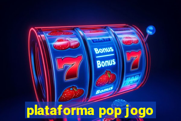 plataforma pop jogo