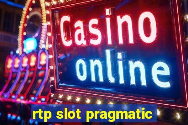 rtp slot pragmatic