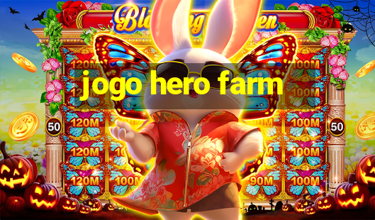 jogo hero farm