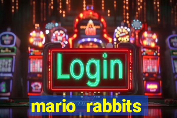 mario rabbits sparks of hope