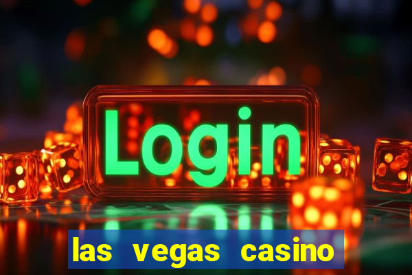 las vegas casino property maps