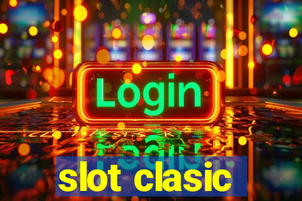 slot clasic