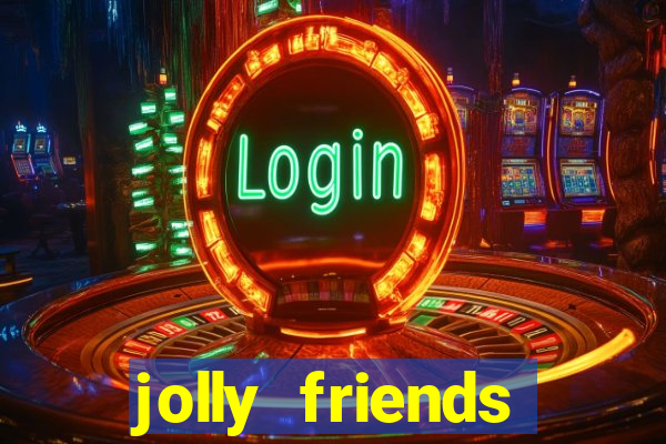 jolly friends sports club