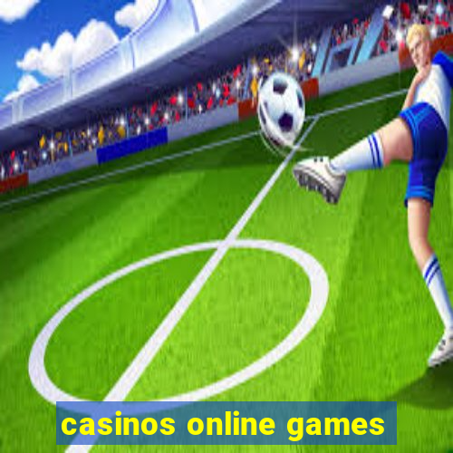 casinos online games